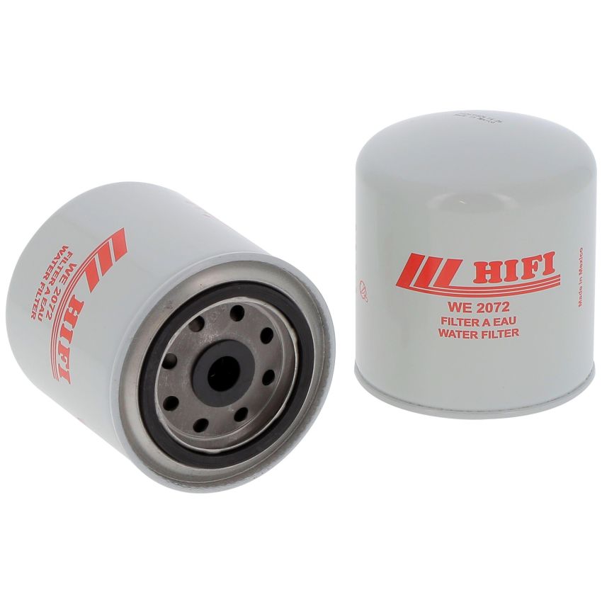 FILTR OLEJU HIFI WE2072 FORD 678HT
