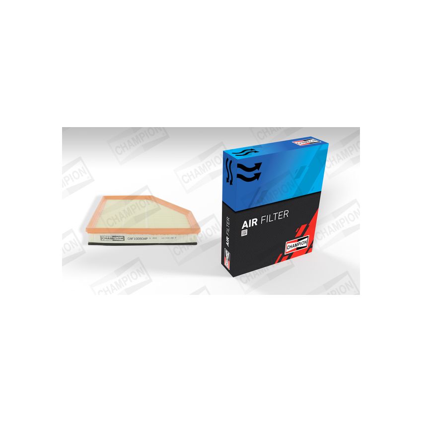 FILTR POWIETRZA CHAMPION CAF100934P BMW 4.4D 04-10
