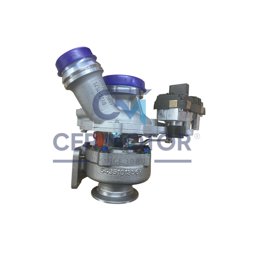 TURBOSPRĘŻARKA CER 60339 MINI 1.6TD 10-