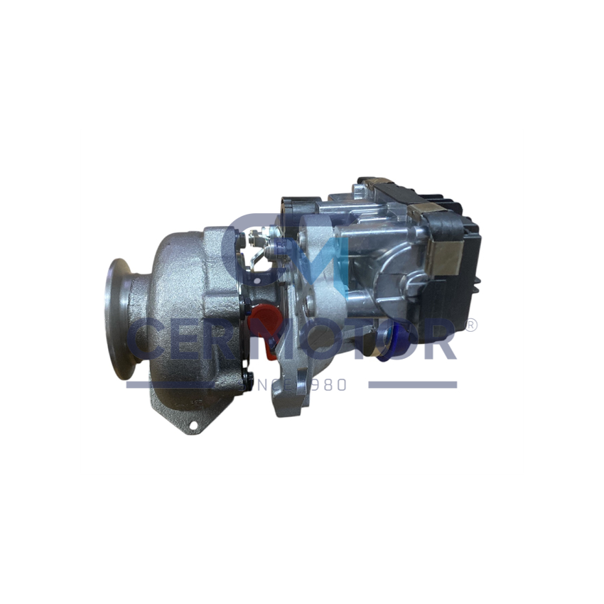 TURBOSPRĘŻARKA CER 60339 MINI 1.6TD 10-