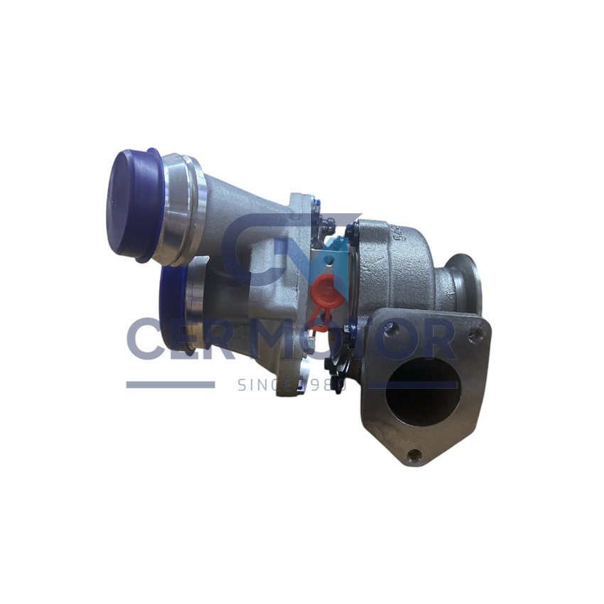 TURBOSPRĘŻARKA CER 60339 MINI 1.6TD 10-