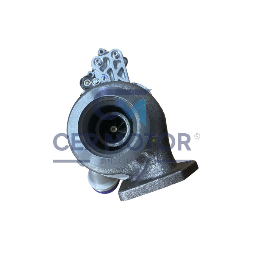 TURBOSPRĘŻARKA CER 60339 MINI 1.6TD 10-
