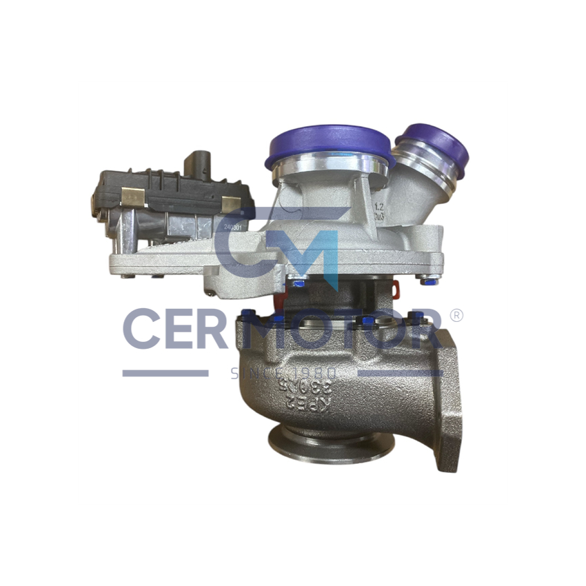 TURBOSPRĘŻARKA CER 60339 MINI 1.6TD 10-