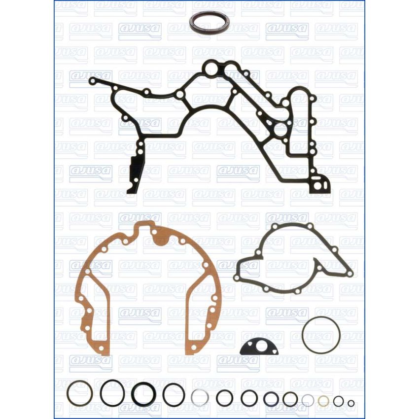 KOMPLET USZCZELEK BLOKU AJUSA 54318700 VW 4.2 02-16