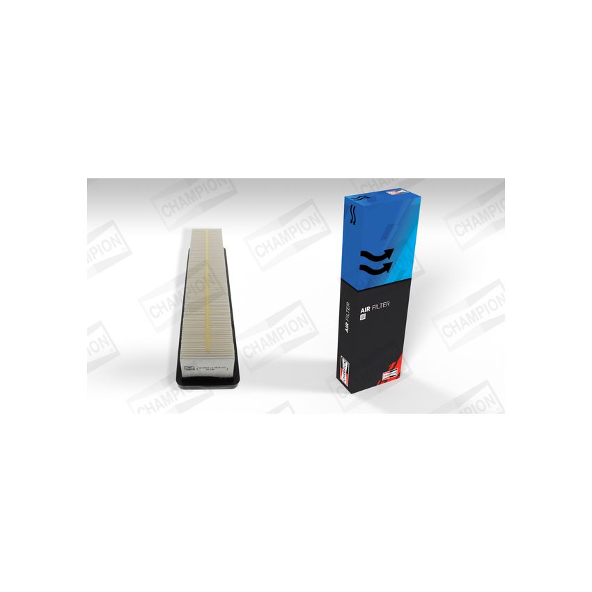 FILTR POWIETRZA CHAMPION CAF100817P RENAULT 1.2 01-
