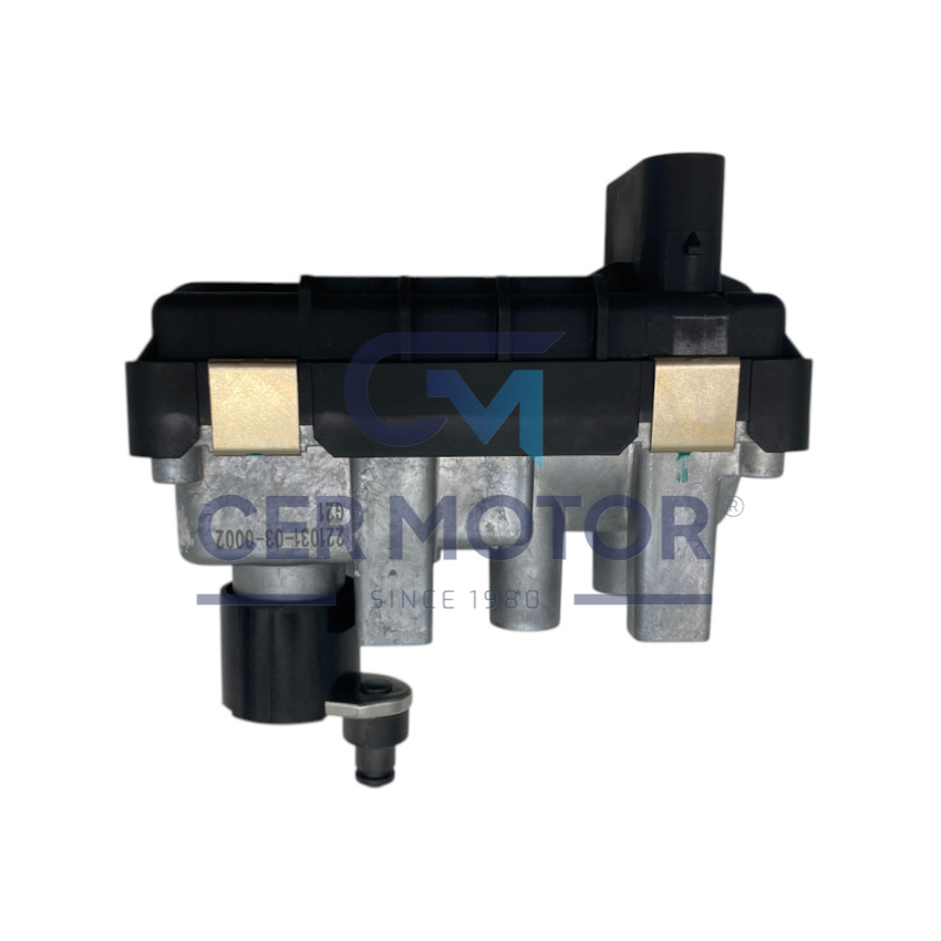 STEROWNIK KOMPLETNY TS A10461 GTB2260VK