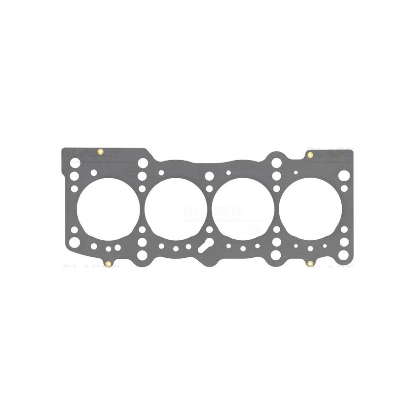 USZCZELKA GŁOWICY GLASER H80694-00 FIAT 1.4 06-