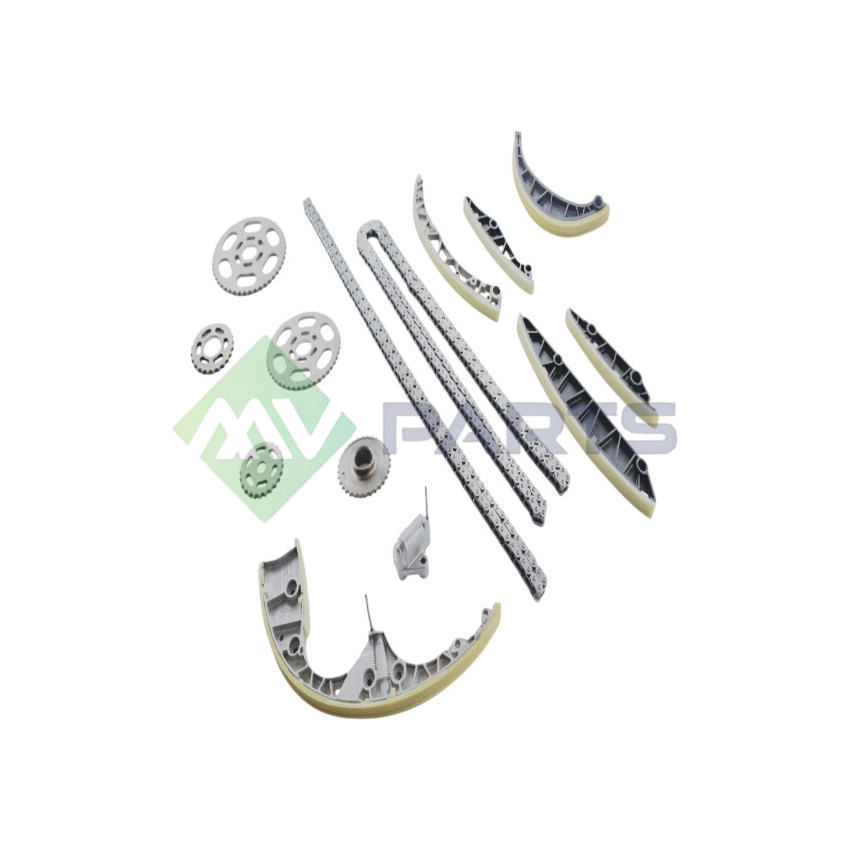 ZESTAW ROZRZĄDU ŁAŃCUCHOWEGO MV PARTS F6216 VW 3.0 08-18