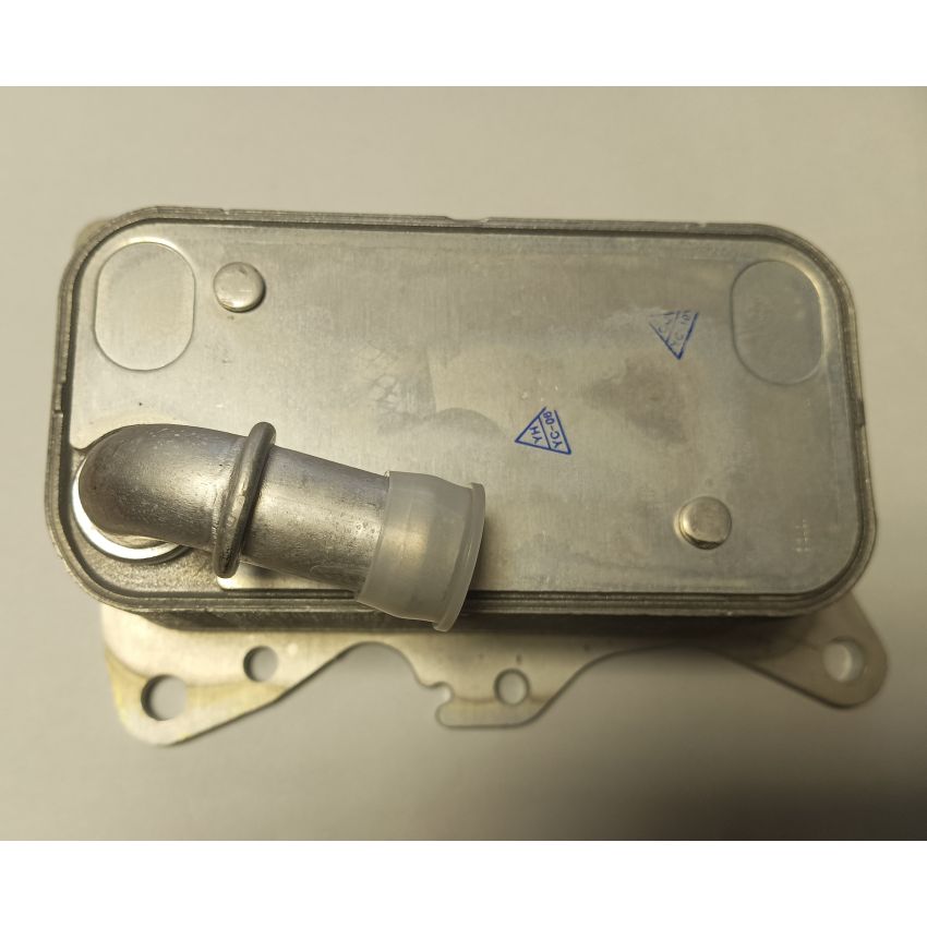 CHŁODNICA OLEJU MV PARTS O1721N MERCEDES OM651 09-