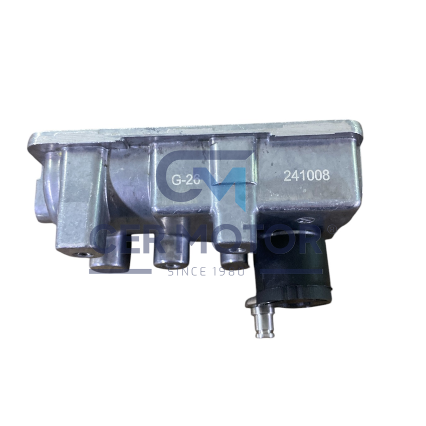 MECHANIZM STEROWNIKA CER A10574 GT/VNT15-25