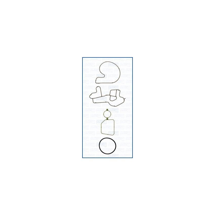 KOMPLET USZCZELEK POMPY WODY AJUSA 77003700 SMART 0.6-0.7 00-07