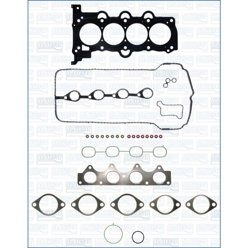 KOMPLET USZCZELEK GŁOWICY AJUSA 52580900 HYUNDAI 1.6 18-