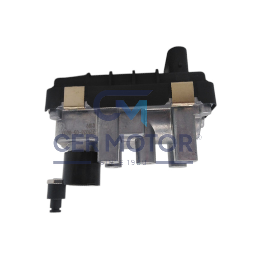 STEROWNIK KOMPLETNY CER A10543 GTA2359VK