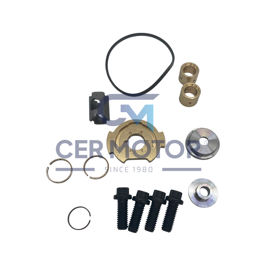 ZESTAW NAPRAWCZY TURBOSPRĘŻARKI CER A9511 GT3271S