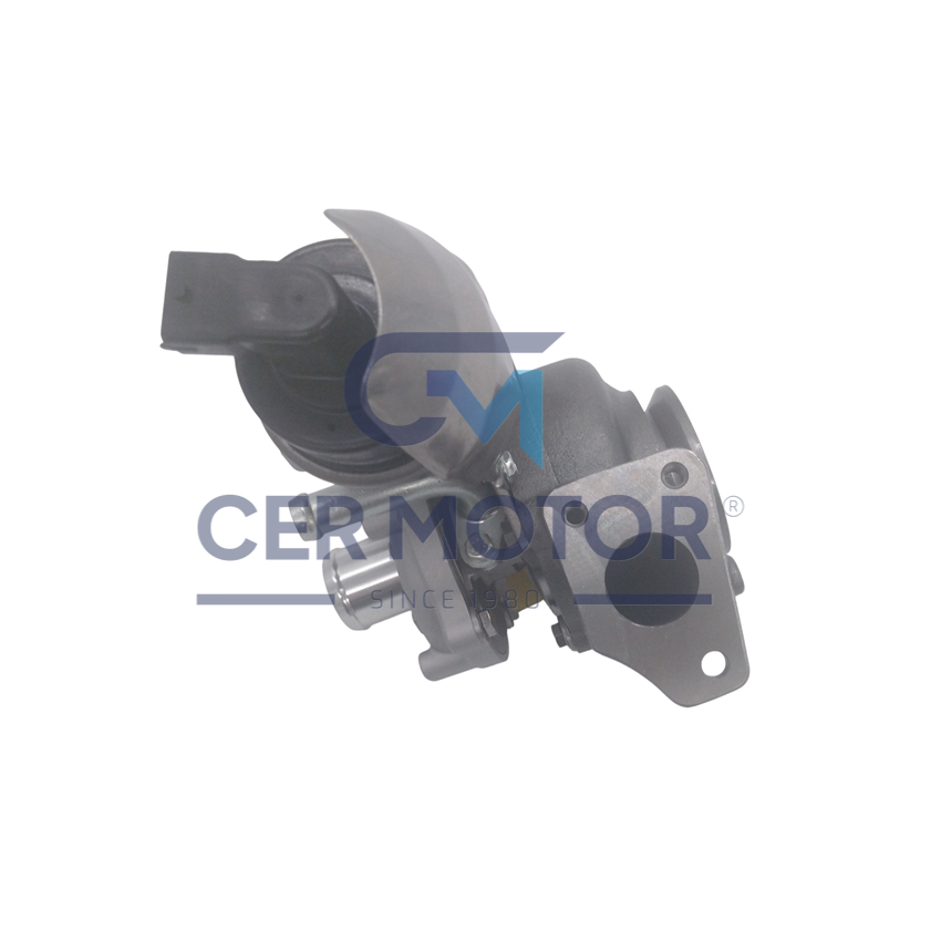 TURBOSPRĘŻARKA CER 59880 FIAT 1.3JTD 07-