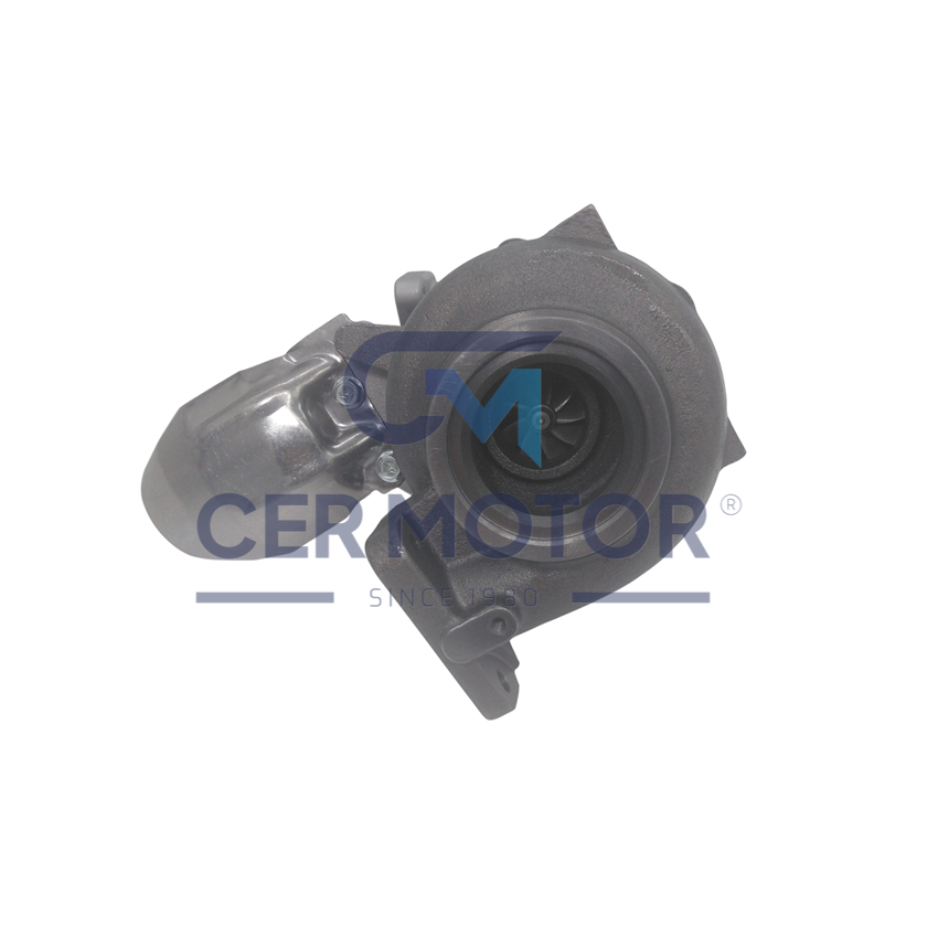TURBOSPRĘŻARKA CER 59880 FIAT 1.3JTD 07-