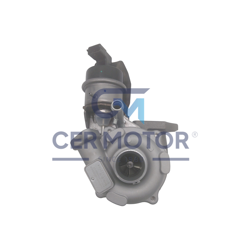 TURBOSPRĘŻARKA CER 59880 FIAT 1.3JTD 07-