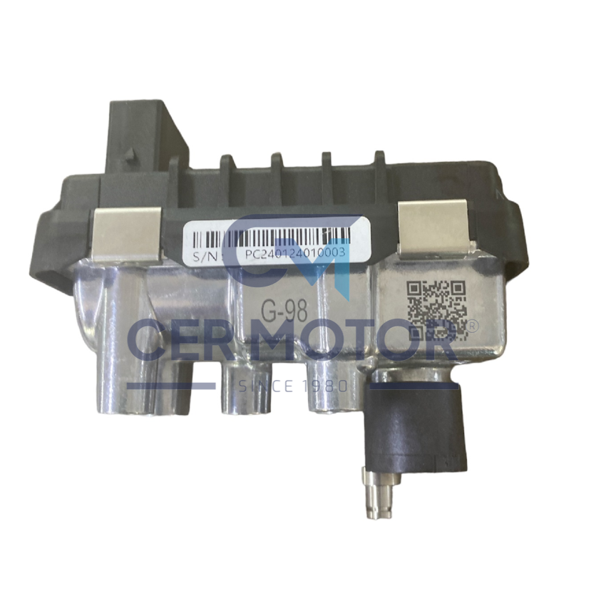 STEROWNIK KOMPLETNY CER A9355 GT/VNT15-25