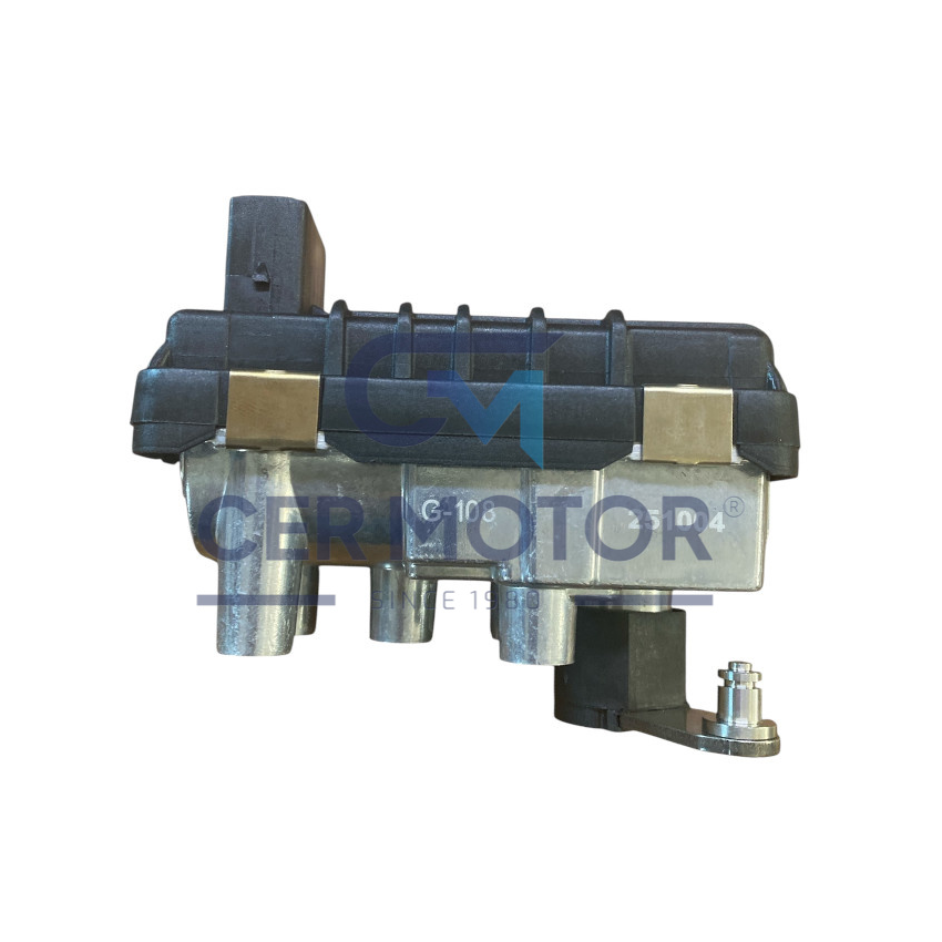 STEROWNIK KOMPLETNY CER A8667 GT/VNT15-25