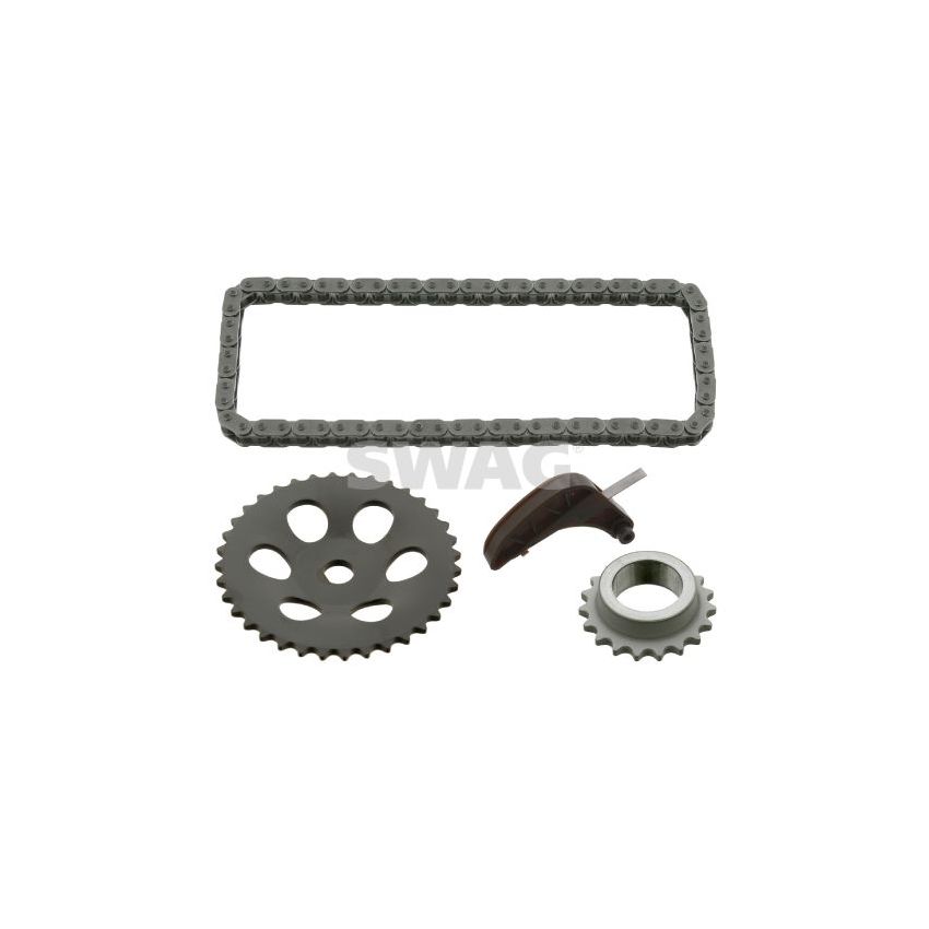 ZESTAW ROZRZĄDU ŁAŃCUCHOWEGO POMPY OLEJOWEJ SWAG 30949045 VW 1.2 02-