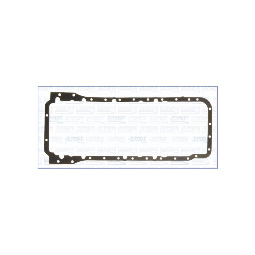 USZCZELKA MISKI OLEJU AJUSA 14064200 MERCEDES 4.2-5.0 89-99