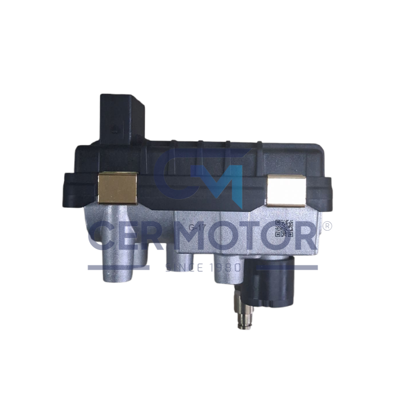 STEROWNIK KOMPLETNY CER A9645 GTB1749VZ