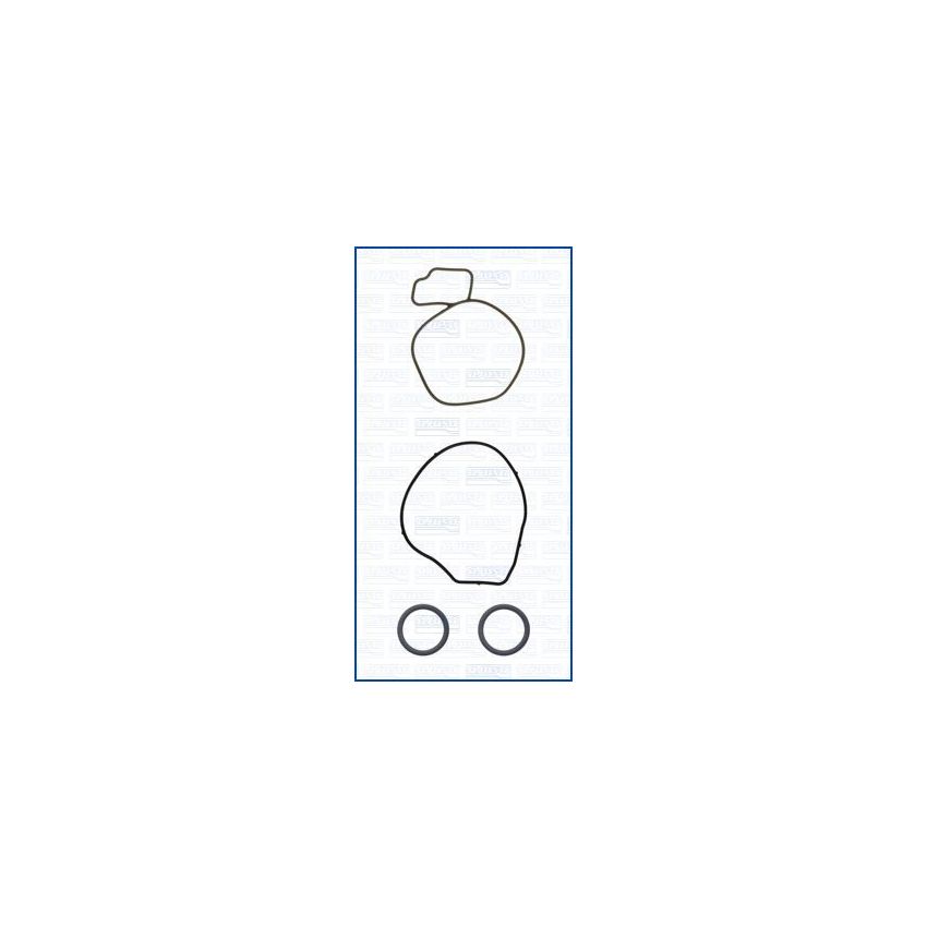 KOMPLET USZCZELEK POMPY WODY AJUSA 77014800 OPEL 2.2-2.4 00-17