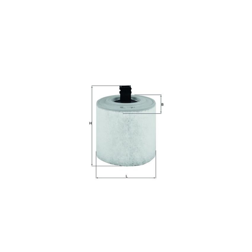 FILTR POWIETRZA KNEHT LX3015/16 OPEL 1.6 15-