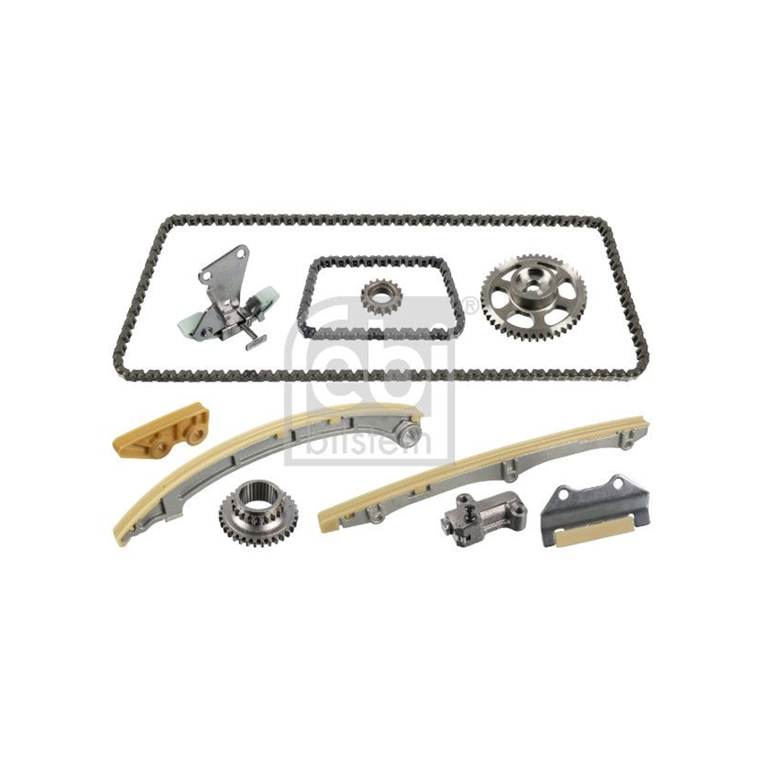 ZESTAW ROZRZĄDU ŁAŃCUCHOWEGO FEBI 108128 HONDA 2.4 03-