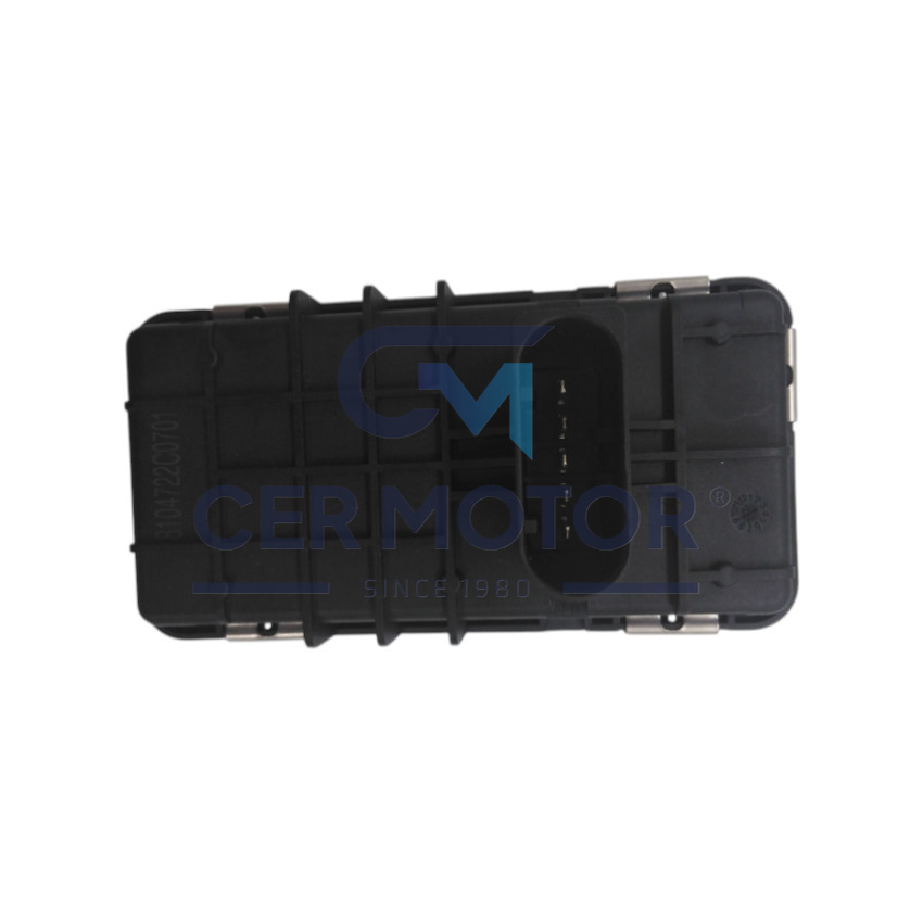 STEROWNIK KOMPLETNY CER A9687 GTD1449VZK