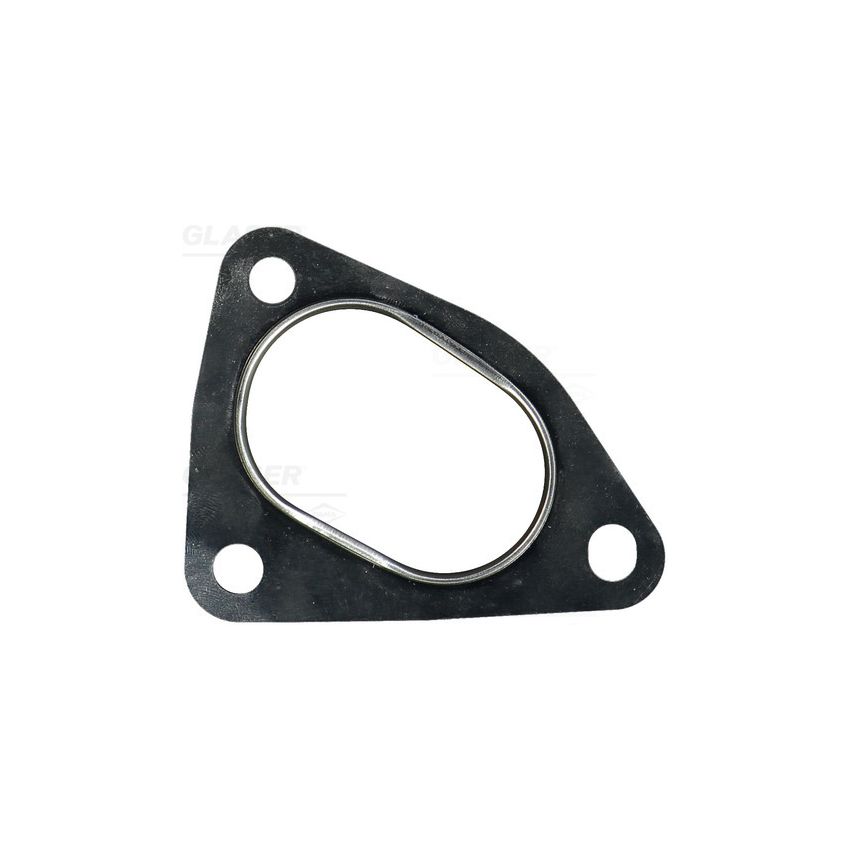 USZCZELKA KOLEKTORA SSĄCEGO GLASER X90676-01 SUBARU 2.0D 08-