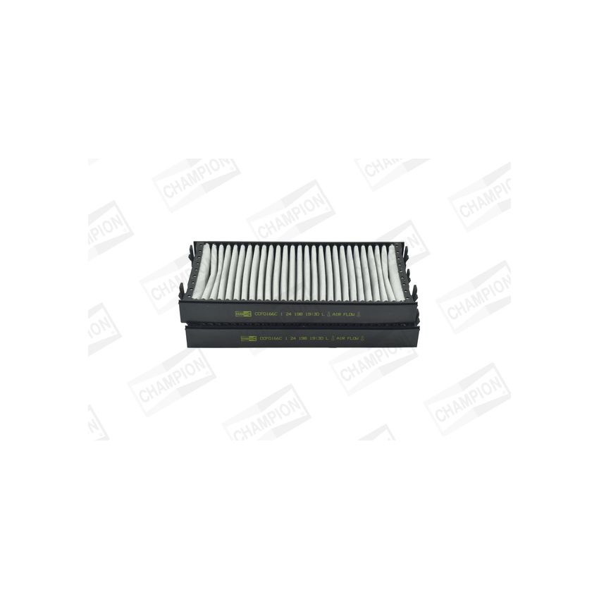 FILTR KABINOWY CHAMPION CCF0166C BMW 2.0-4.8 06-