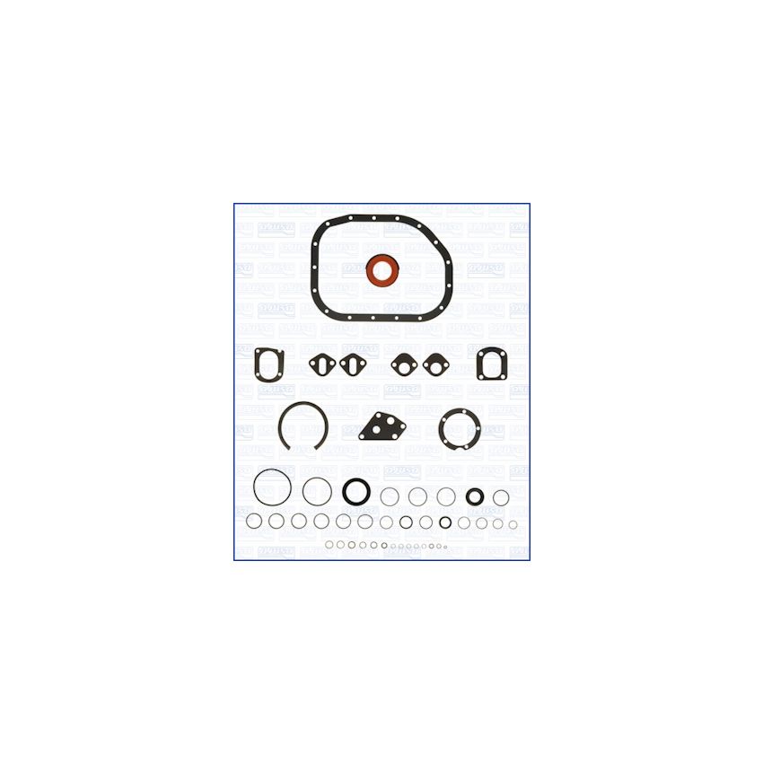 KOMPLET USZCZELEK BLOKU AJUSA 54039100 MERCEDES 2.0-2.3 MB115 76-82