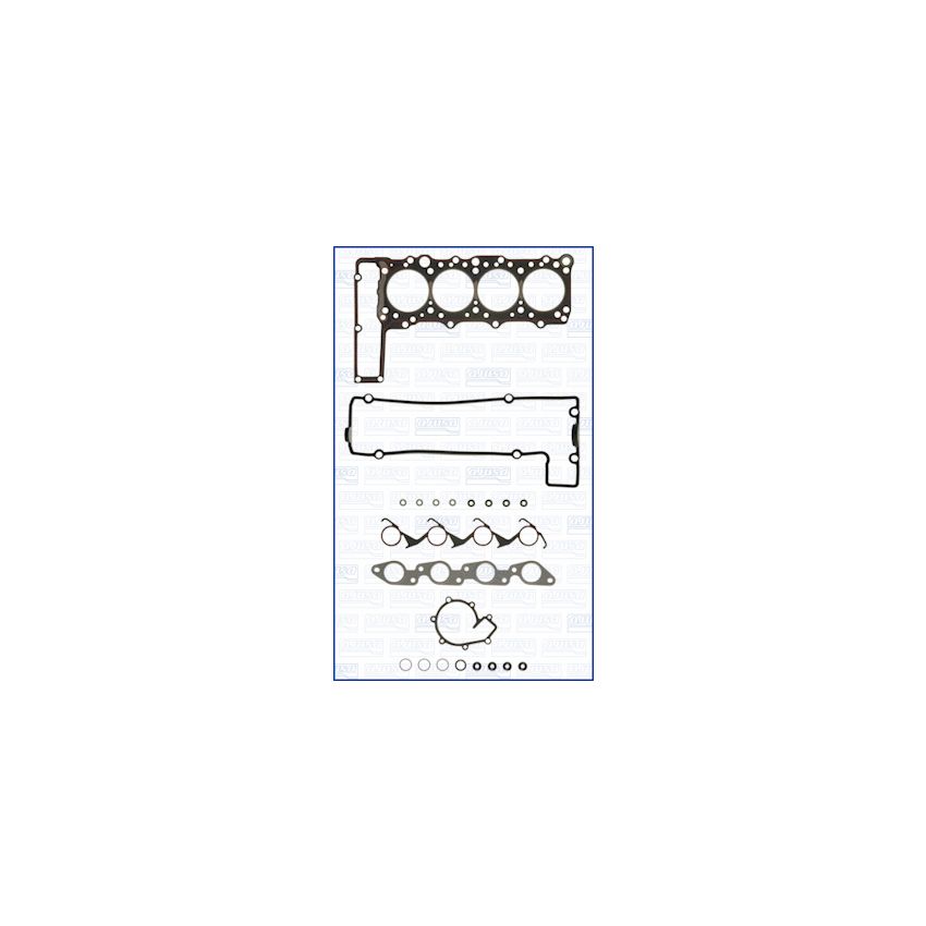 KOMPLET USZCZELEK GŁOWICY AJUSA 52040500 MERCEDES 2.0D OM601 84-