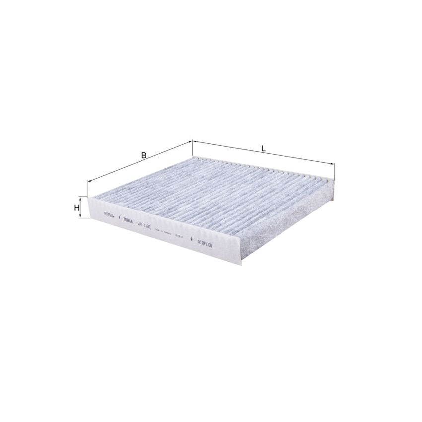 FILTR KABINOWY KNEHT LAK1123 OPEL 1.0-2.0 10-