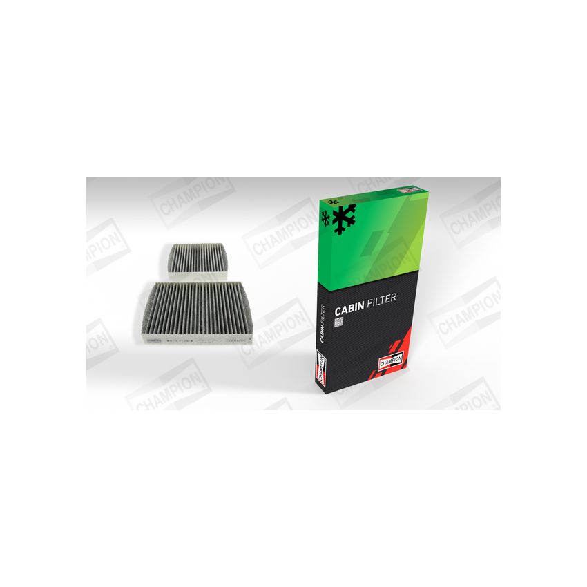 FILTR KABINOWY CHAMPION CCF0120C TOYOTA 1.2-3.0 08-