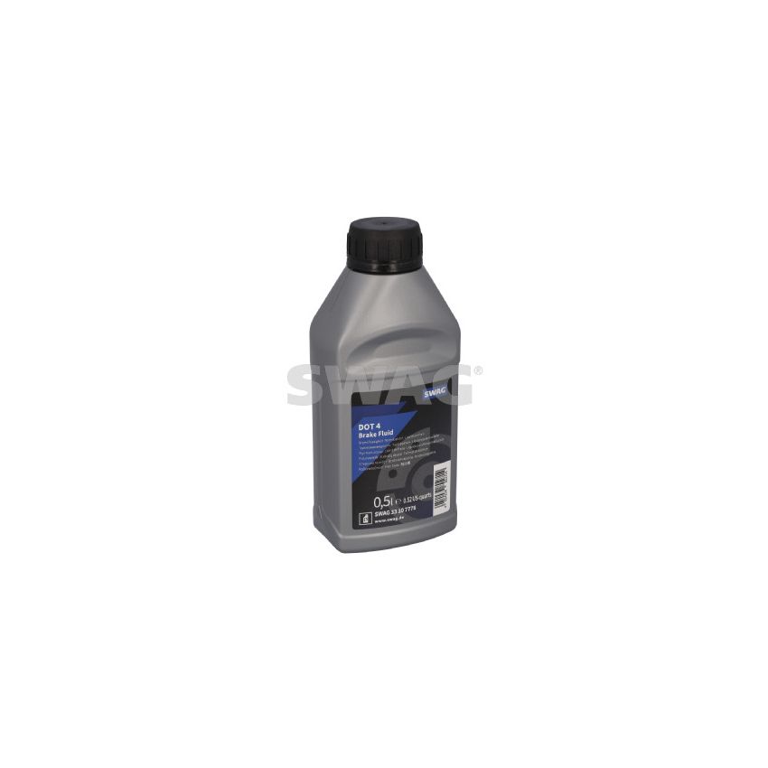 PŁYN HAMULCOWY DOT 4 500ml SWAG 33107776