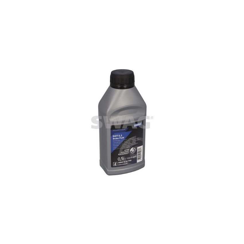 PŁYN HAMULCOWY DOT 5.1 500ml SWAG 33107769