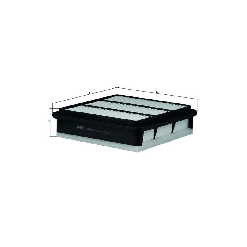 FILTR POWIETRZA KNEHT LX2834 MITSUBISHI 2.5DI-D 05-