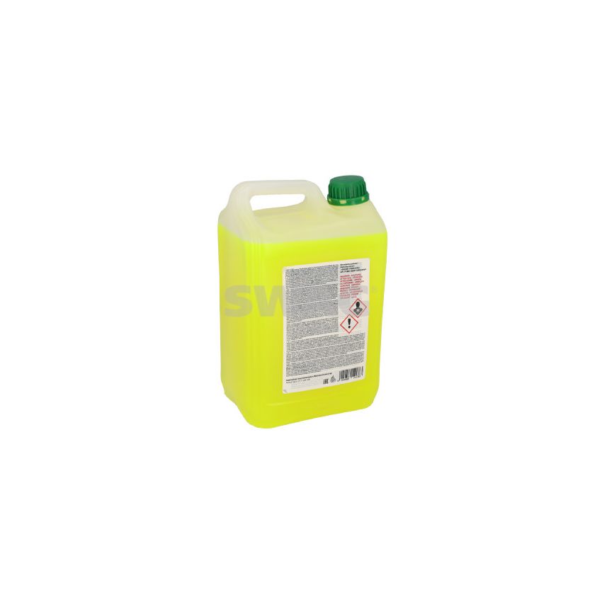 PŁYN CHŁODNICZY KULER ZIELONY 5L SWAG 60926581