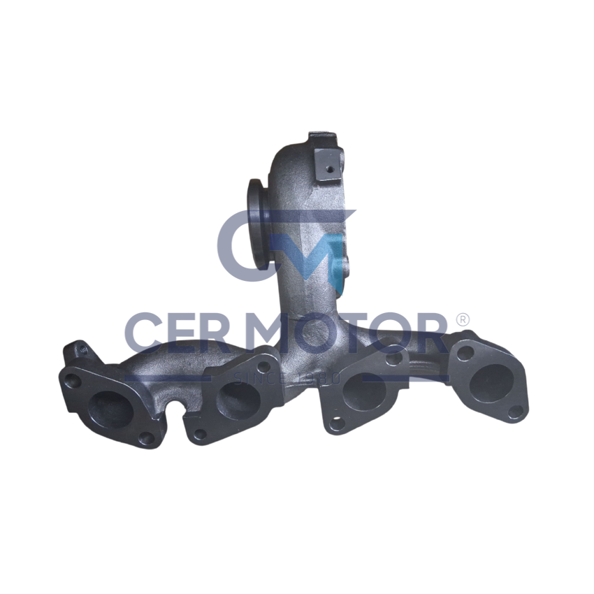 OBUDOWA TURBO CER A10684 GTB1749VM