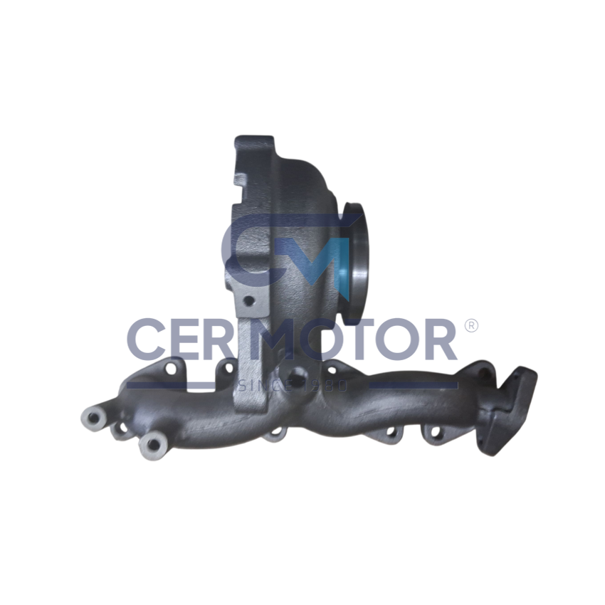 OBUDOWA TURBO CER A10684 GTB1749VM