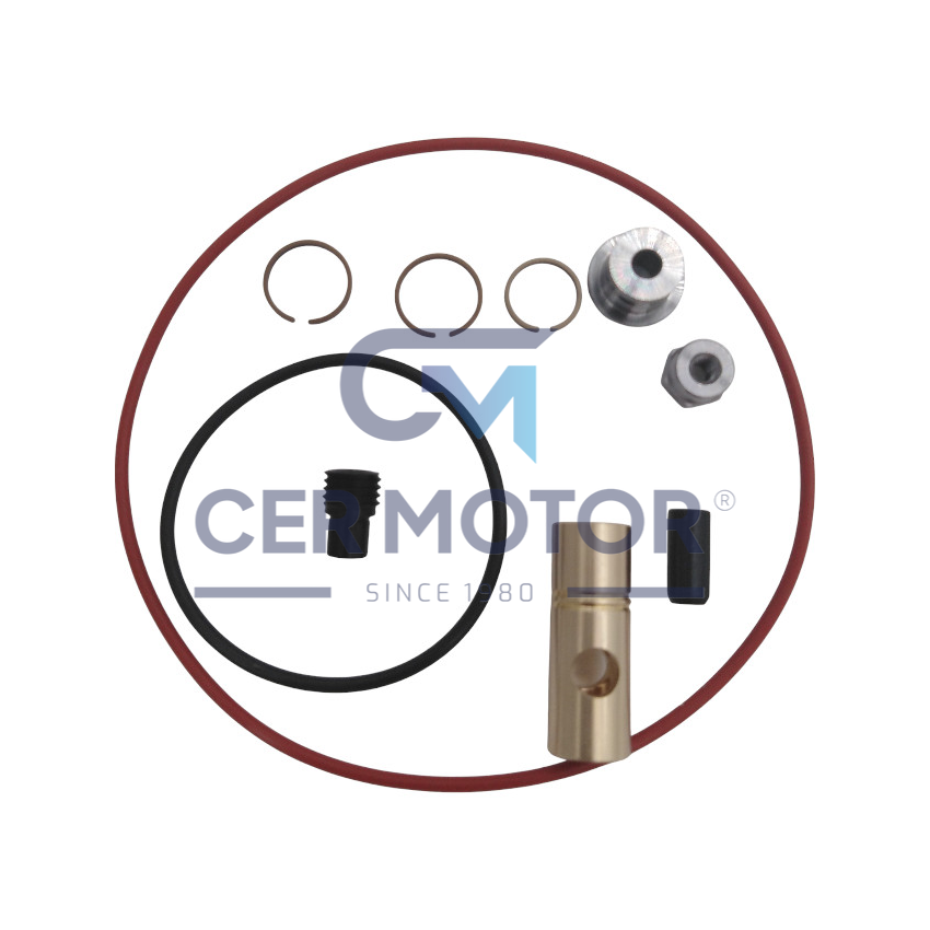 ZESTAW NAPRAWCZY TURBOSPRĘŻARKI CER A10687 GTD1244VZ