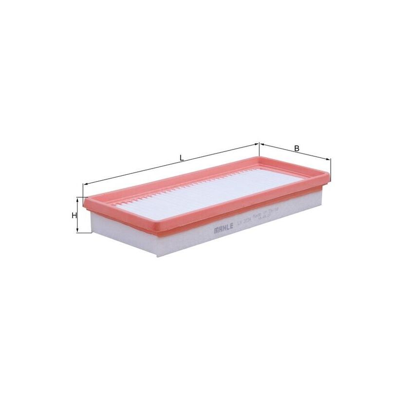 FILTR POWIETRZA KNEHT LX2034 SMART 0.8-1.0 07-