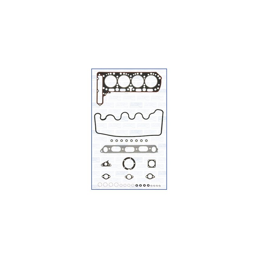 KOMPLET USZCZELEK GŁOWICY AJUSA 52001800 MERCEDES 2.0D MB615 76-85