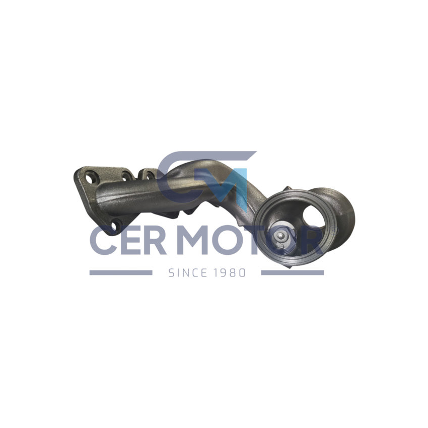 OBUDOWA TURBO CER A10700 MGT1549ZDL