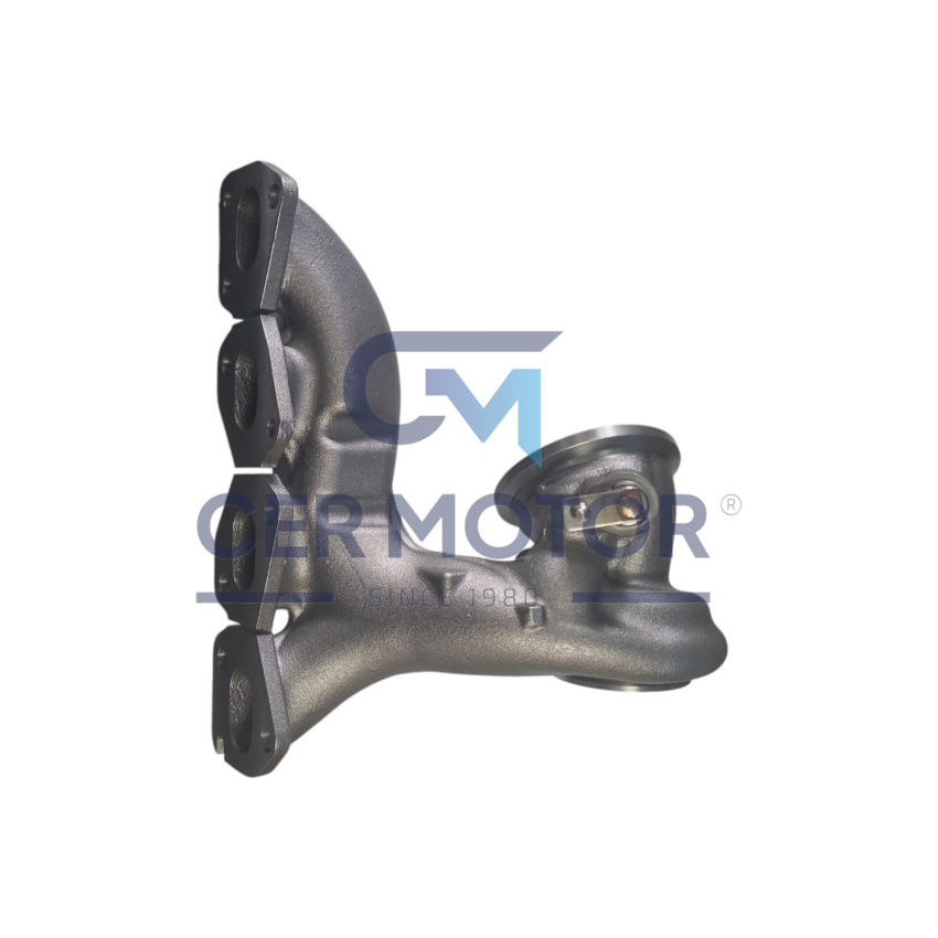 OBUDOWA TURBO CER A10700 MGT1549ZDL