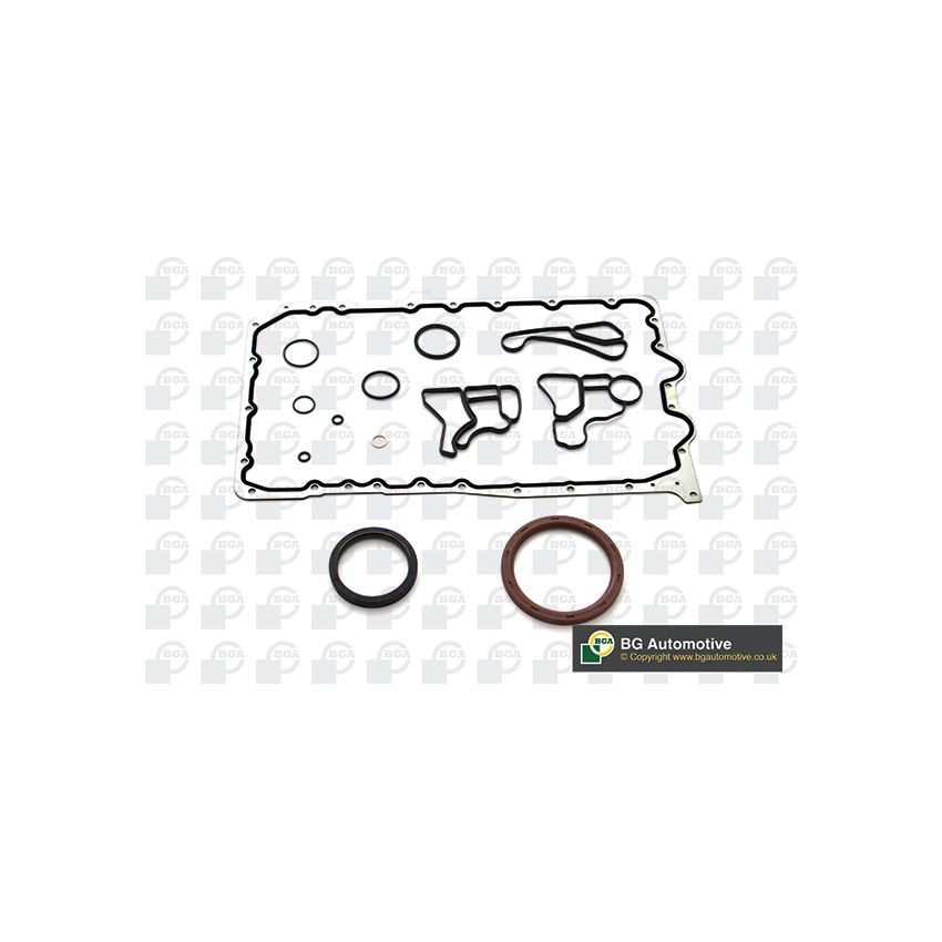 KOMPLET USZCZELEK BLOKU BGA CK0900 BMW 1.6-2.0 11-