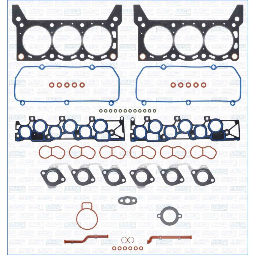 KOMPLET USZCZELEK GŁOWICY AJUSA 52541400 FORD 3.8 95-98