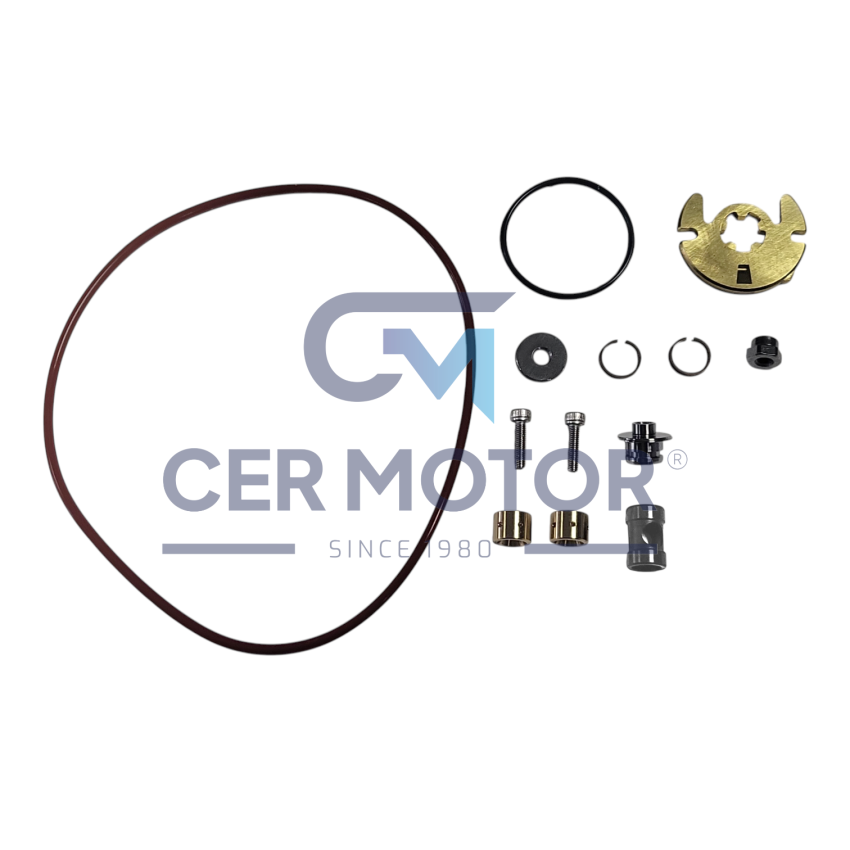 ZESTAW NAPRAWCZY TURBOSPRĘŻARKI CER A10711 B01V